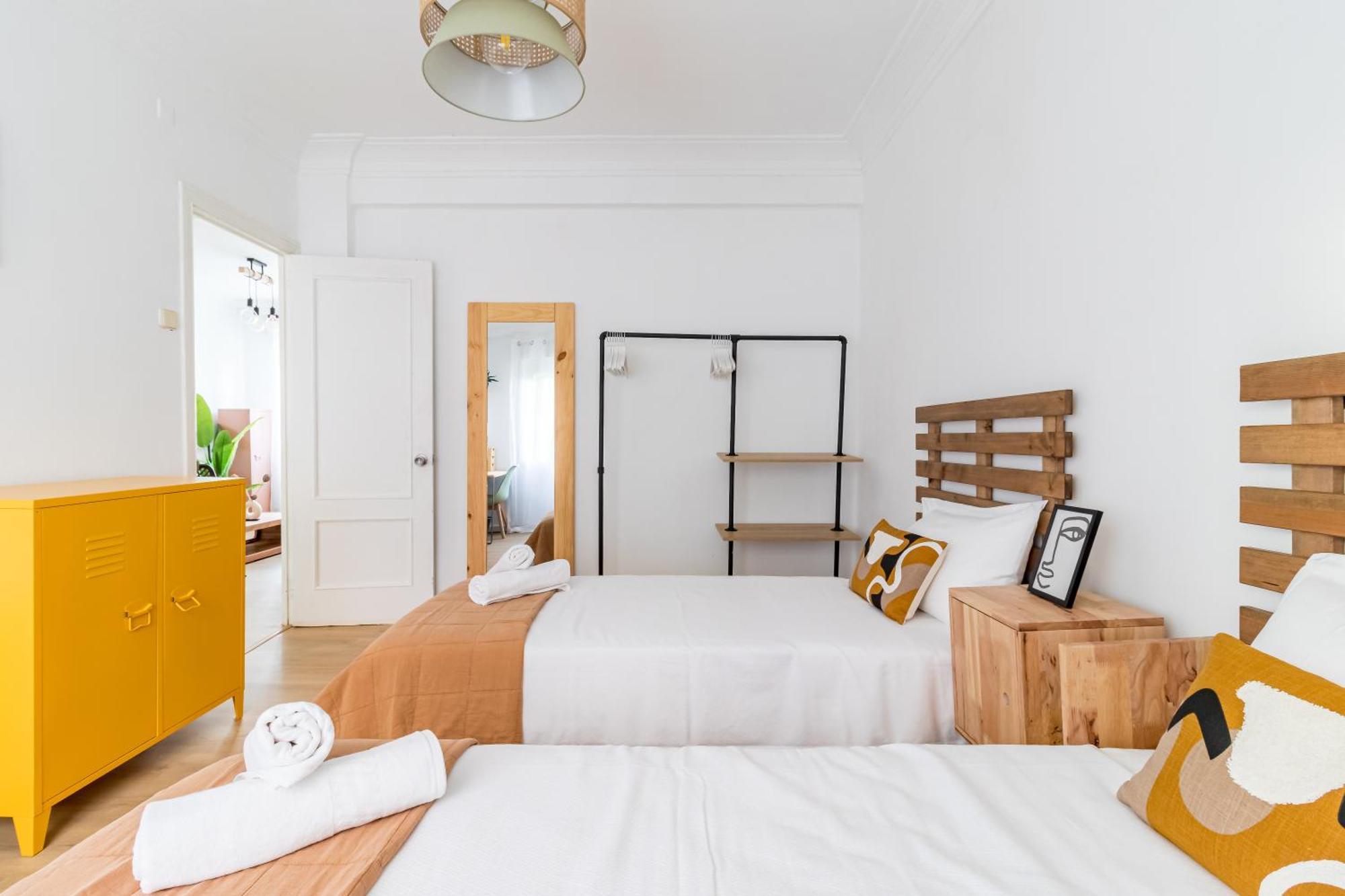 Moderno Apartamento Centrico Santander Exterior photo