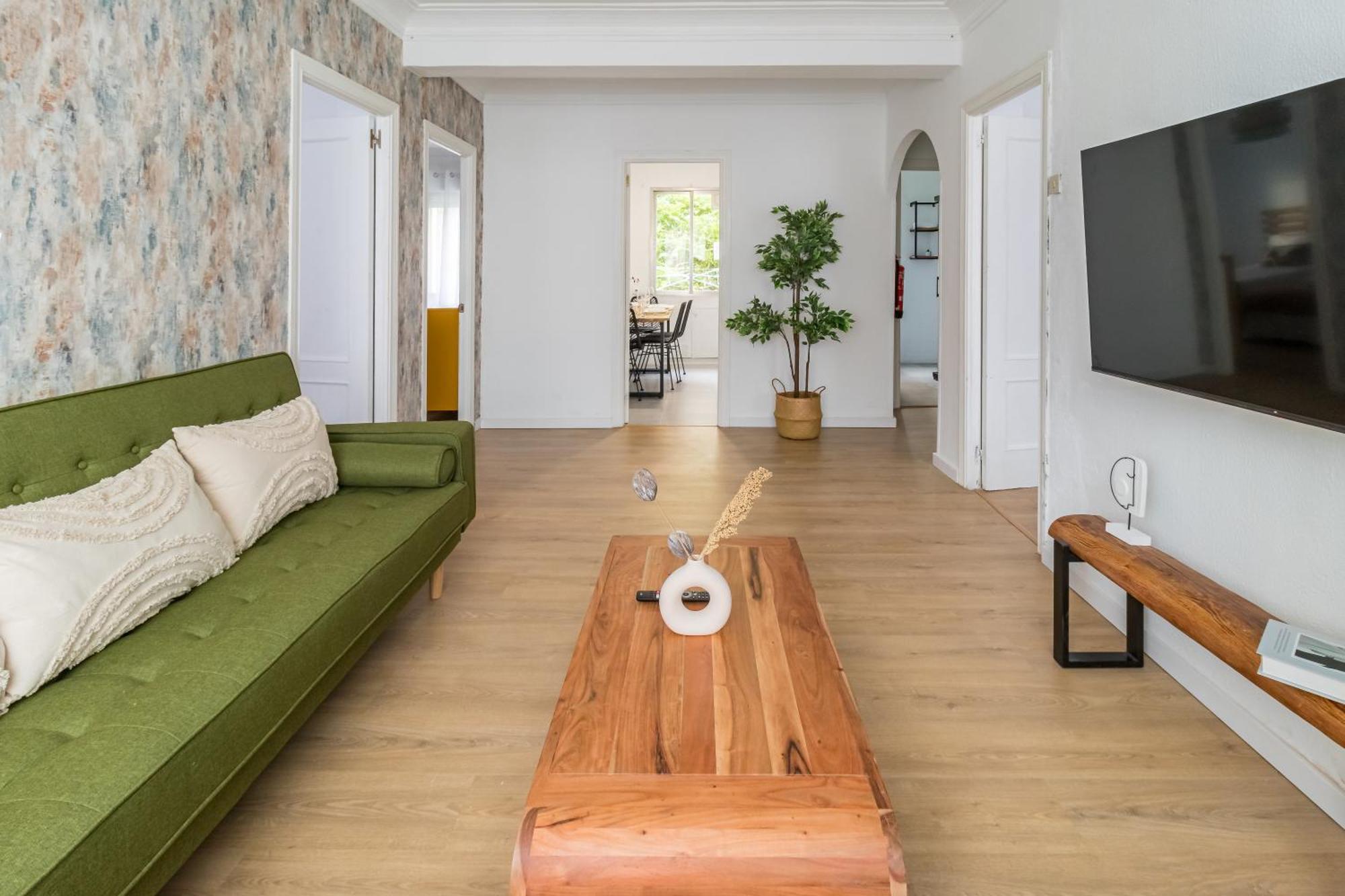 Moderno Apartamento Centrico Santander Exterior photo