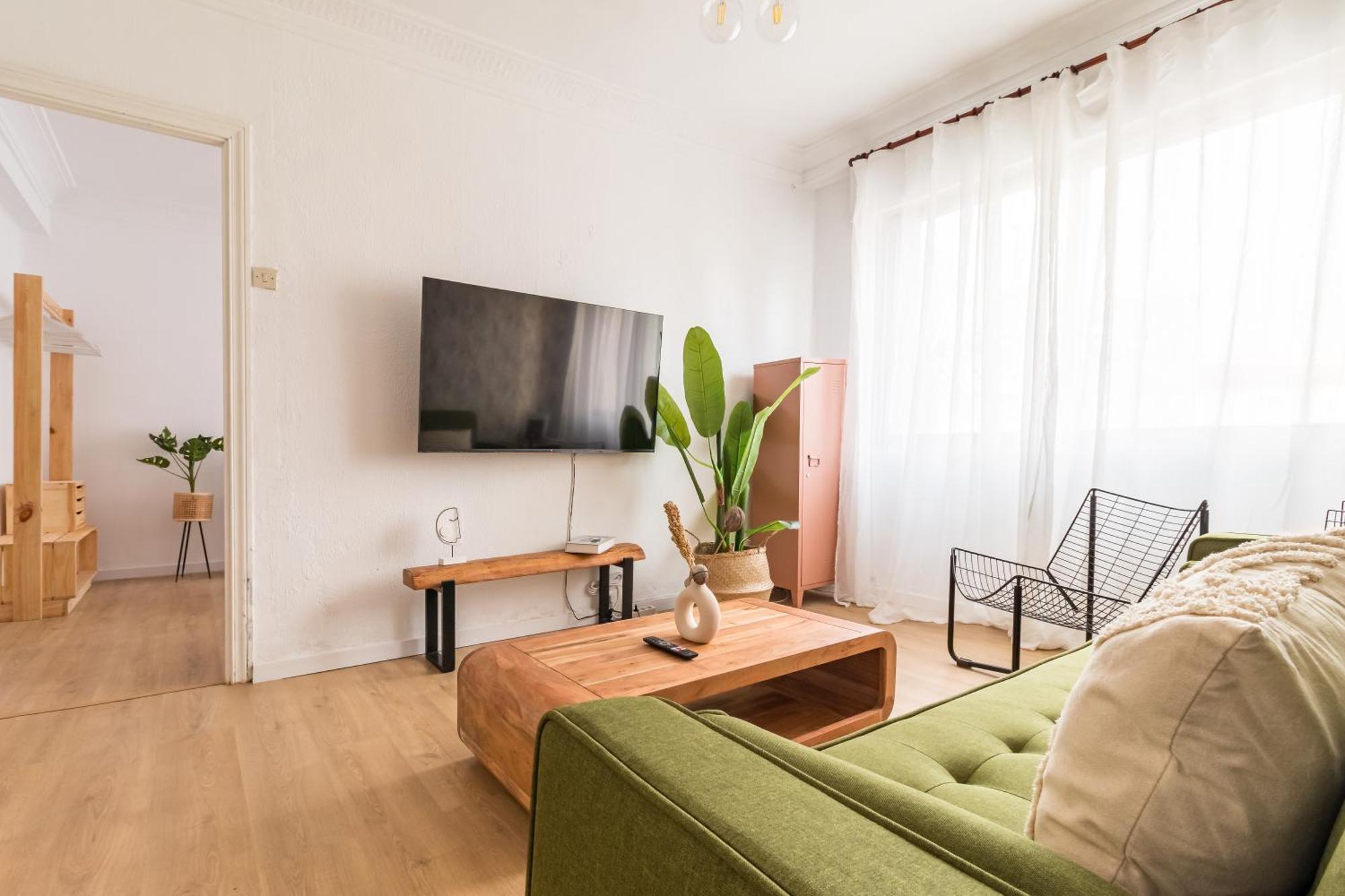 Moderno Apartamento Centrico Santander Exterior photo
