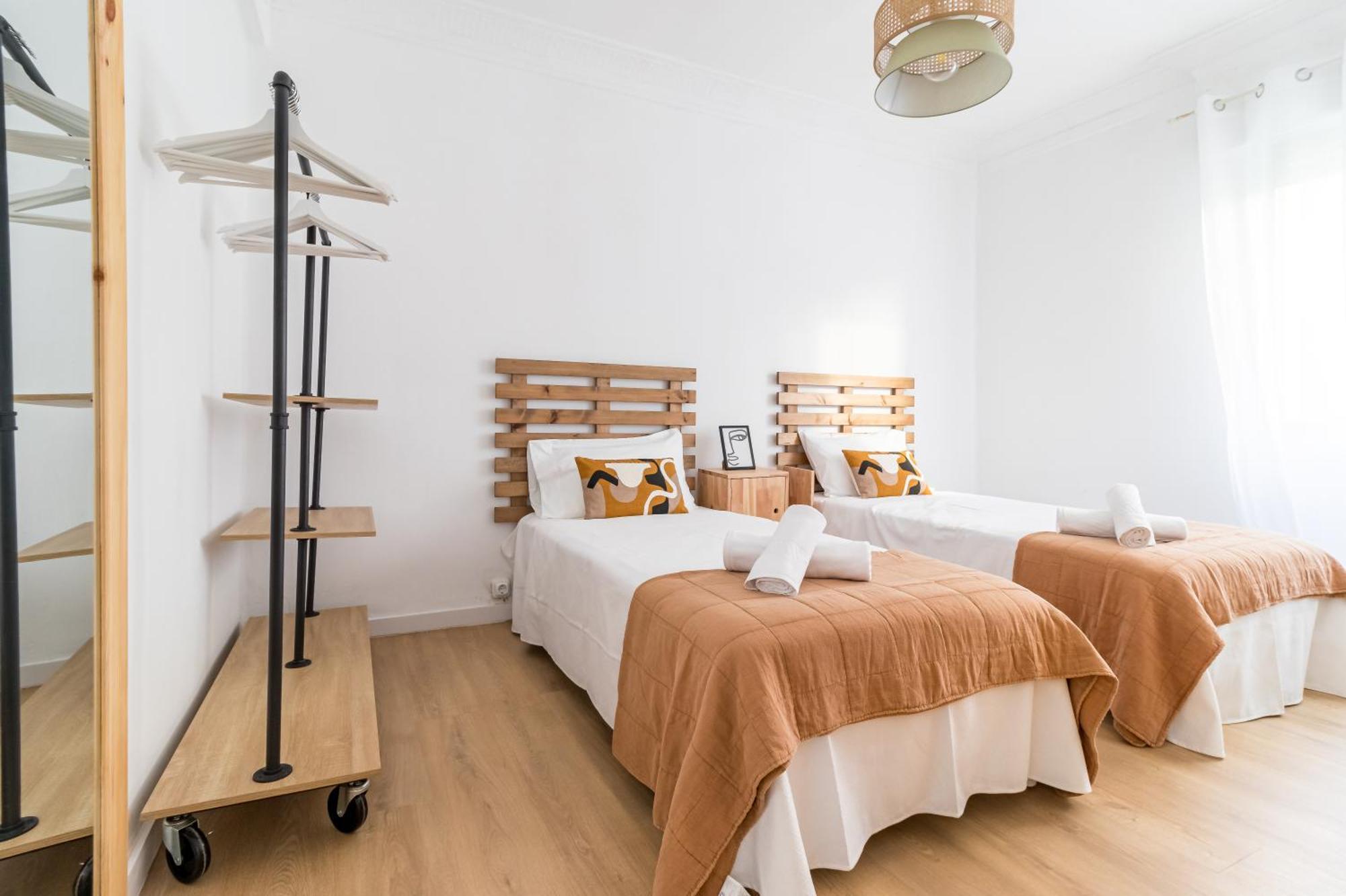 Moderno Apartamento Centrico Santander Exterior photo