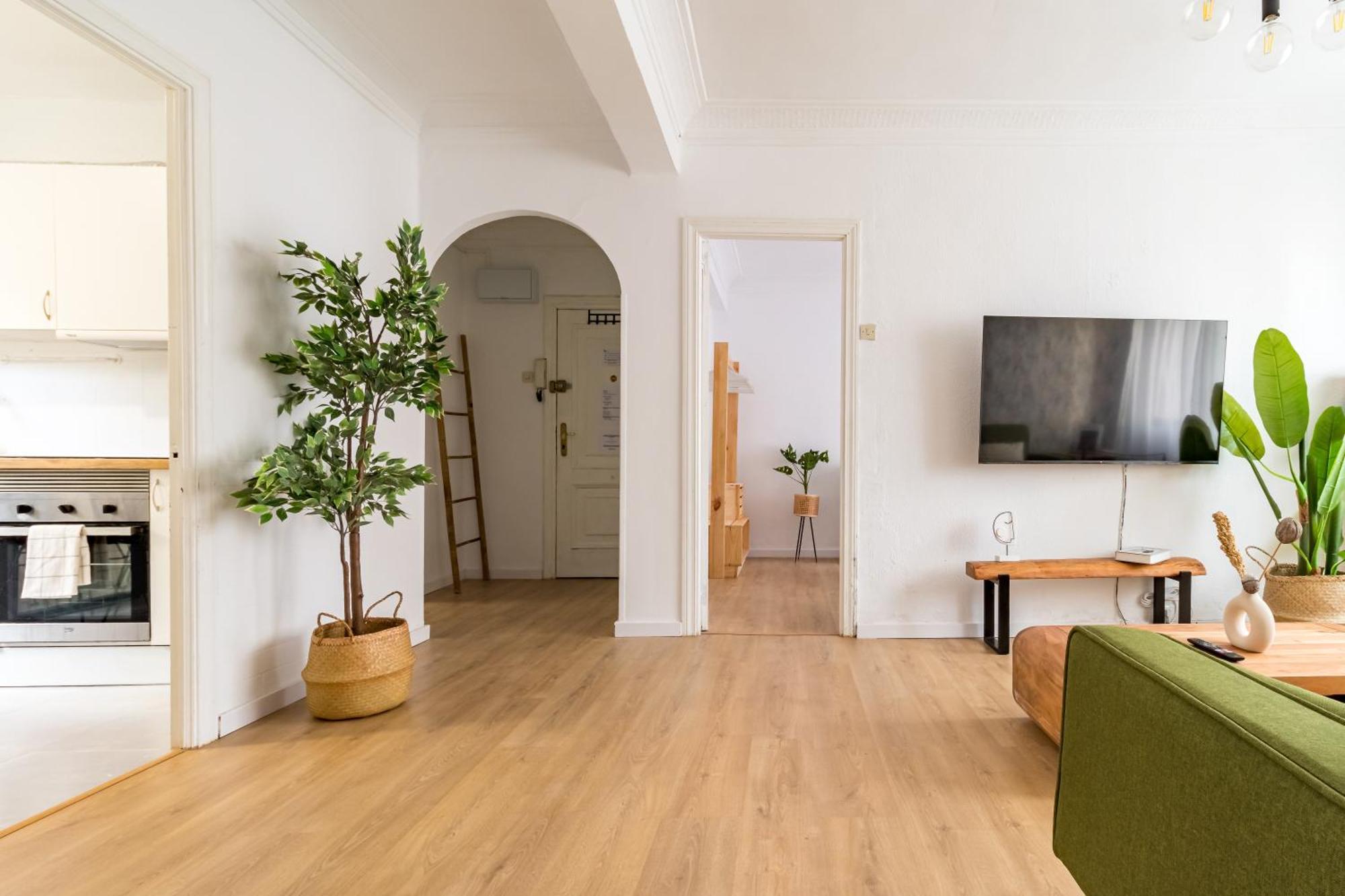 Moderno Apartamento Centrico Santander Exterior photo