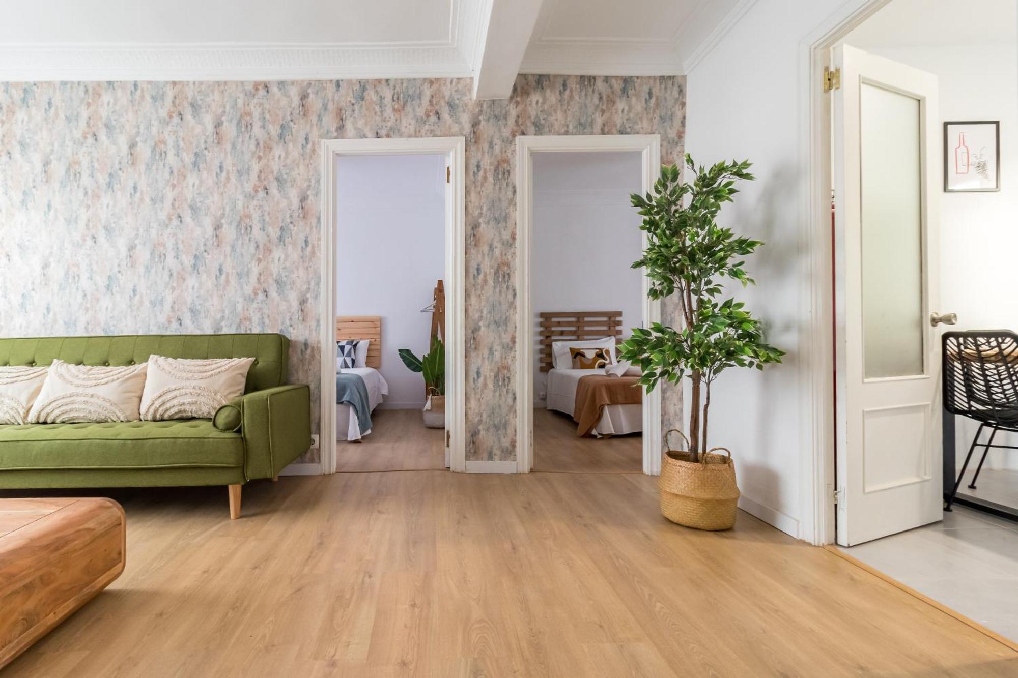 Moderno Apartamento Centrico Santander Exterior photo